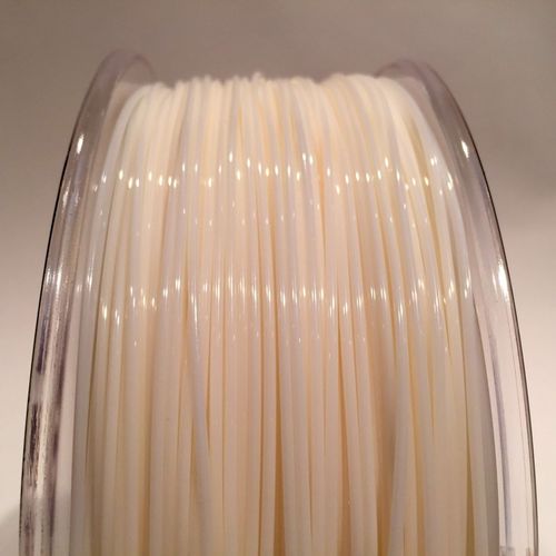 Applications of PVA filaments in 3D printing: Differences between water-soluble and blown/injection molding grades