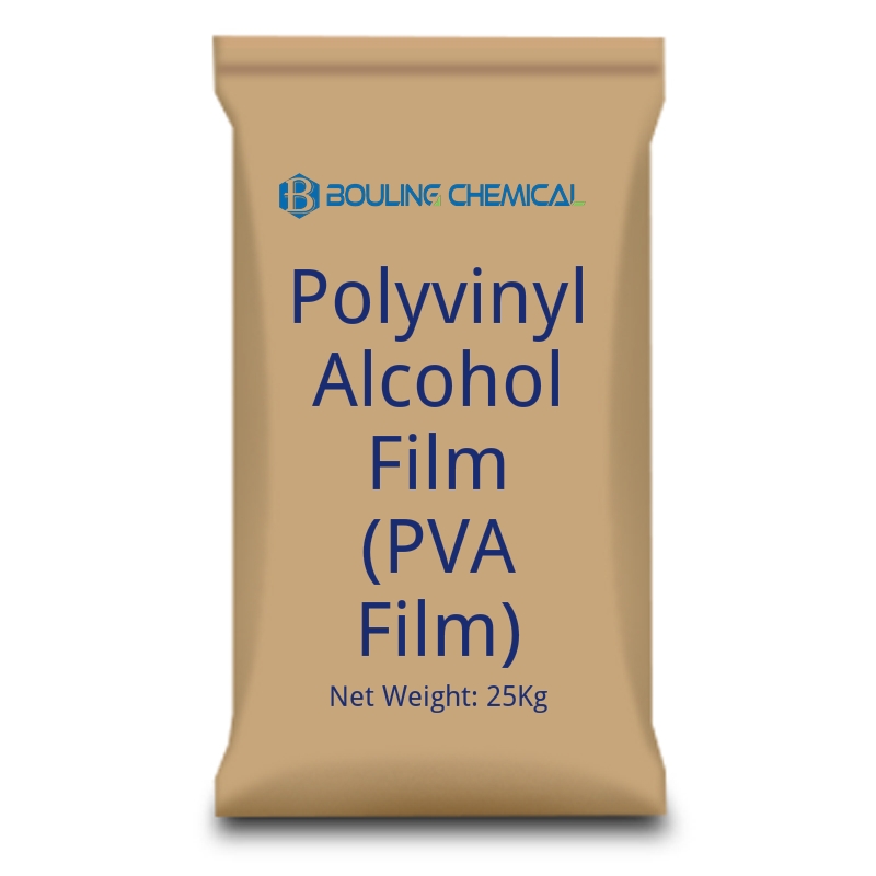 聚乙烯醇薄膜（PVA薄膜）-cas-9002-89-5