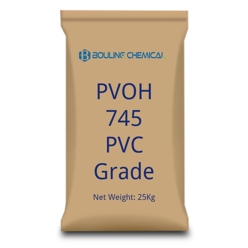 PVOH 745 PVC等级-cas-9002-89-5