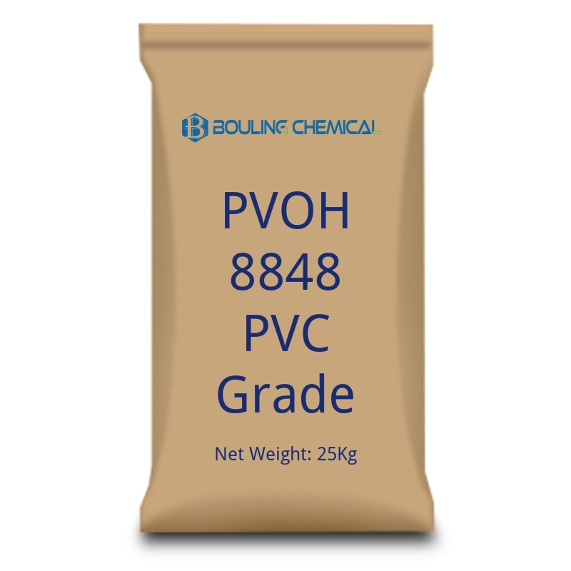 PVOH 8848 PVC等级-cas-9002-89-5
